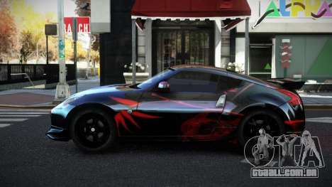 Nissan 370Z Farhy S14 para GTA 4