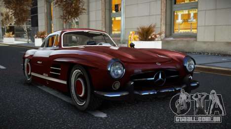 Mercedes-Benz 300SL Hrozalis para GTA 4