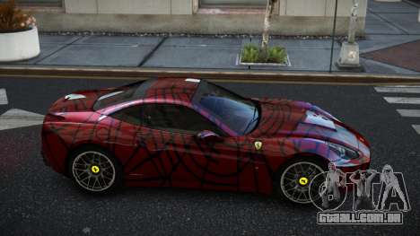 Ferrari California DXR S13 para GTA 4