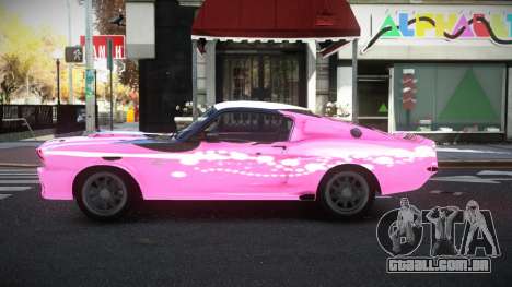 Ford Mustang Usartu S2 para GTA 4