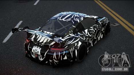 Porsche 911 Danael S1 para GTA 4