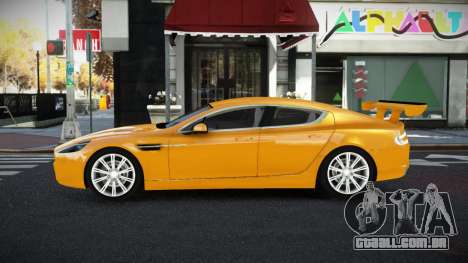 Aston Martin Rapide Vayhu para GTA 4