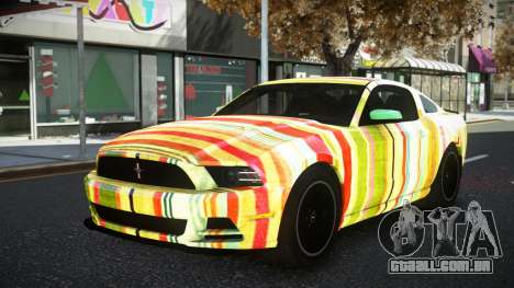 Ford Mustang Sacoterth S7 para GTA 4