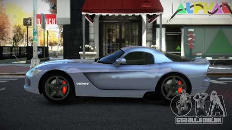 Dodge Viper Insuklo para GTA 4