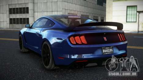 Ford Mustang Shelby Neyxis para GTA 4