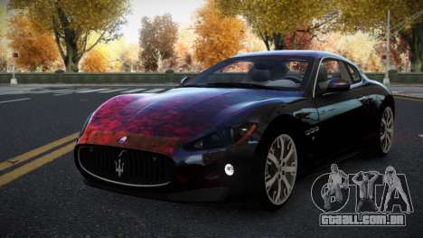 Maserati Gran Turismo Ranity S3 para GTA 4
