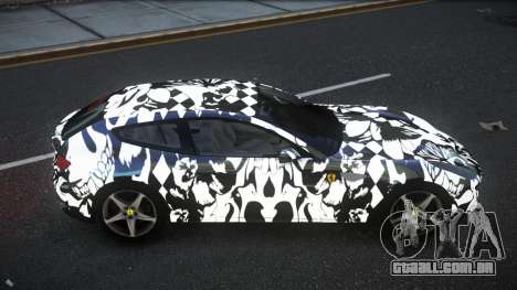 Ferrari FF Lynolas S3 para GTA 4