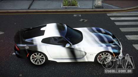 Dodge Viper SRT Busky S9 para GTA 4