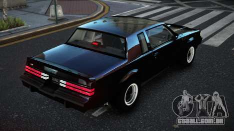 Buick GNX Vertas para GTA 4