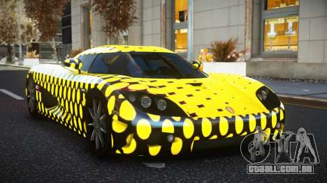 Koenigsegg CCX Rascvi S4 para GTA 4