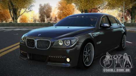 BMW 750Li Uqix para GTA 4