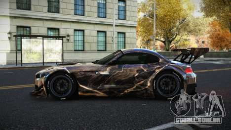 BMW Z4 Zoere S1 para GTA 4