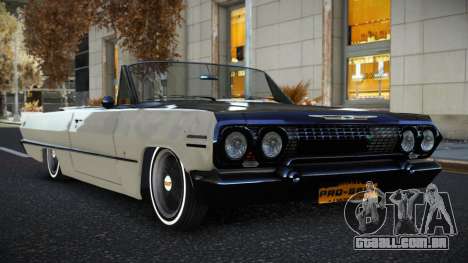 Chevrolet Impala Uratos para GTA 4