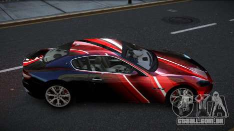 Maserati Gran Turismo Ranity S11 para GTA 4