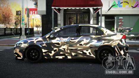 Mitsubishi Evo IX Thothan S8 para GTA 4