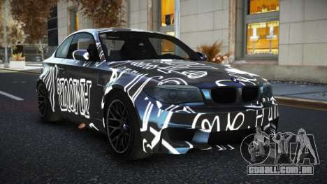 BMW 1M Jesley S10 para GTA 4