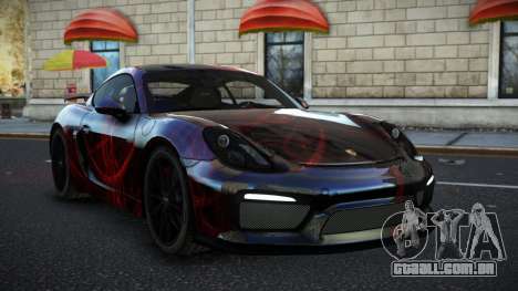 Porsche Cayman Riley S13 para GTA 4