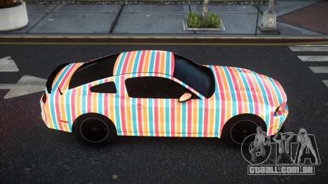 Ford Mustang Sacoterth S6 para GTA 4