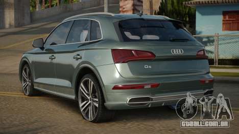 Audi Q5 FTSI para GTA San Andreas