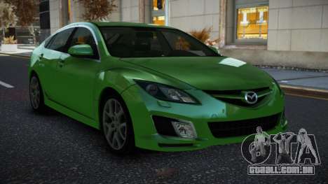 Mazda 6 Gerysa para GTA 4