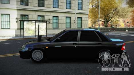 Lada Priora Igux para GTA 4