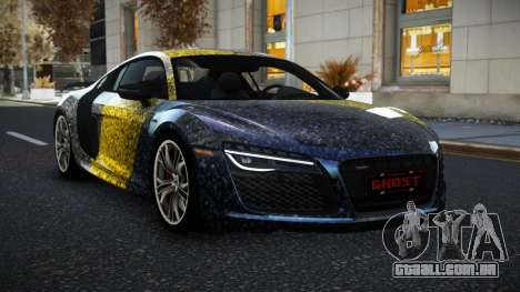 Audi R8 Sollyen S4 para GTA 4