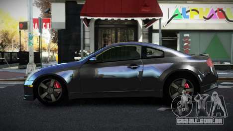 Nissan Skyline Gestum para GTA 4