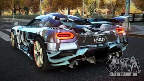 Koenigsegg Agera Z3L S14 para GTA 4