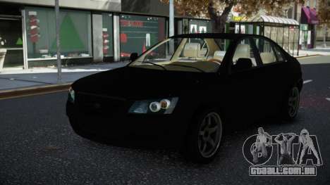 Hyundai Sonata Vonly para GTA 4