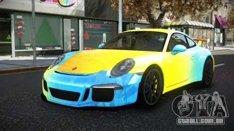 Porsche 911 GT3 Irine S13 para GTA 4