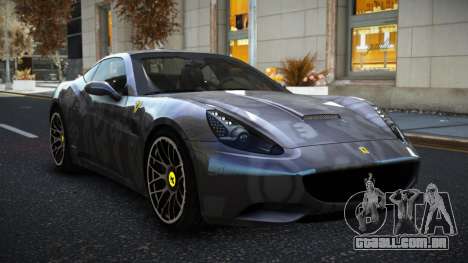 Ferrari California DXR S5 para GTA 4