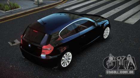 BMW 120i MPG para GTA 4