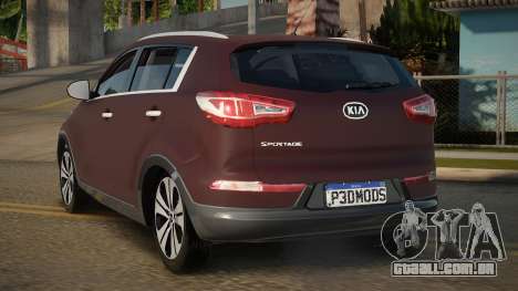 Kia Sportage 15th para GTA San Andreas