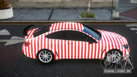 Mercedes-Benz C63 AMG Nideson S2 para GTA 4