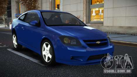 Chevrolet Cobalt Saruma para GTA 4