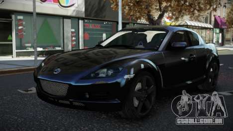 Mazda RX-8 Temusa para GTA 4