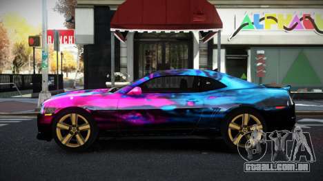 Chevrolet Camaro Meleyry S5 para GTA 4