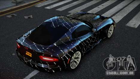 Dodge Viper SRT Busky S3 para GTA 4