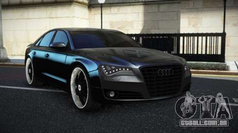 Audi A8 Xabaqovu para GTA 4