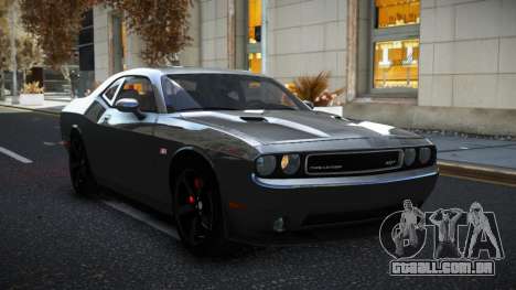 Dodge Challenger Somplak para GTA 4