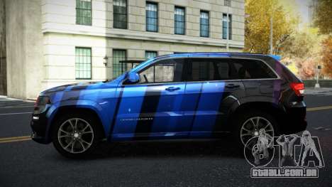 Jeep Grand Cherokee Viarick S1 para GTA 4
