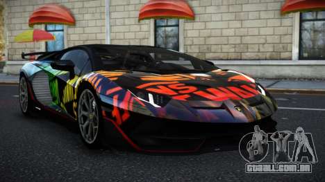 Lamborghini Aventador Laliin S1 para GTA 4