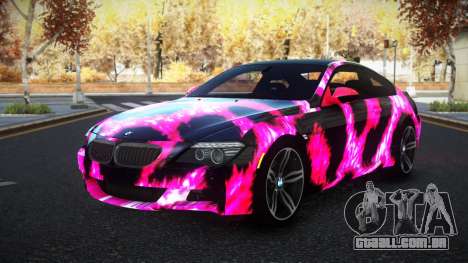BMW M6 Kathan S2 para GTA 4