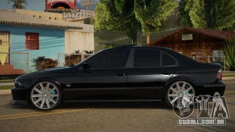 BMW E39 Merita Toti Banii MTB para GTA San Andreas