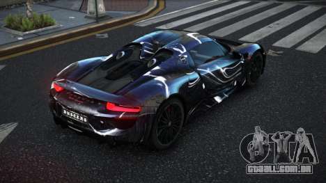 Porsche 918 Vorgy S6 para GTA 4