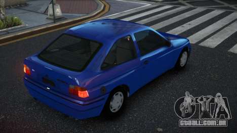 Ford Escort Stemacole para GTA 4