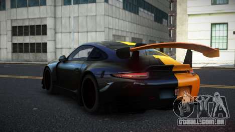 Porsche 911 Danael S3 para GTA 4