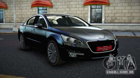 Peugeot 508 Kecif para GTA 4