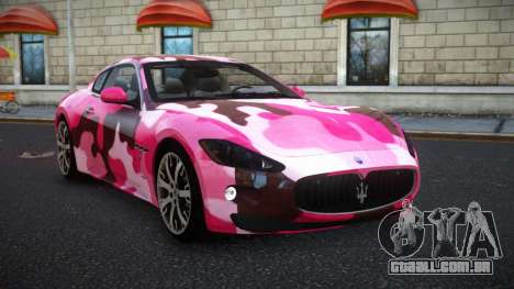 Maserati Gran Turismo Ranity S5 para GTA 4