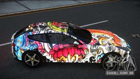 Ferrari FF Lynolas S5 para GTA 4